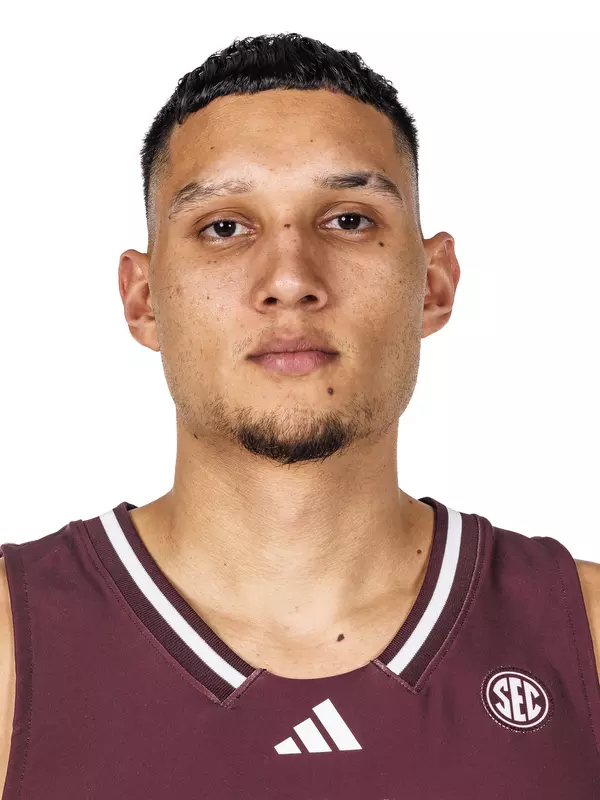 STARKVILLE, MS - October 09, 2024 - Mississippi State Forward RJ Melendez (#22) during 2024-2025 Men’s Basketball Production Day at Humphrey Coliseum in Starkville, MS. Photo By Mike Mattina