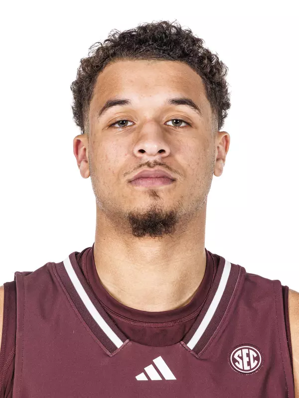 STARKVILLE, MS - October 09, 2024 - Mississippi State Forward Adrian Myers (#9) during 2024-2025 Men’s Basketball Production Day at Humphrey Coliseum in Starkville, MS. Photo By Mike Mattina