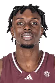STARKVILLE, MS - October 09, 2024 - Mississippi State Center Michael Nwoko (#23) during 2024-2025 Men’s Basketball Production Day at Humphrey Coliseum in Starkville, MS. Photo By Mike Mattina