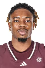 STARKVILLE, MS - October 09, 2024 - Mississippi State Guard Martavious Russell (#21) during 2024-2025 Men’s Basketball Production Day at Humphrey Coliseum in Starkville, MS. Photo By Mike Mattina