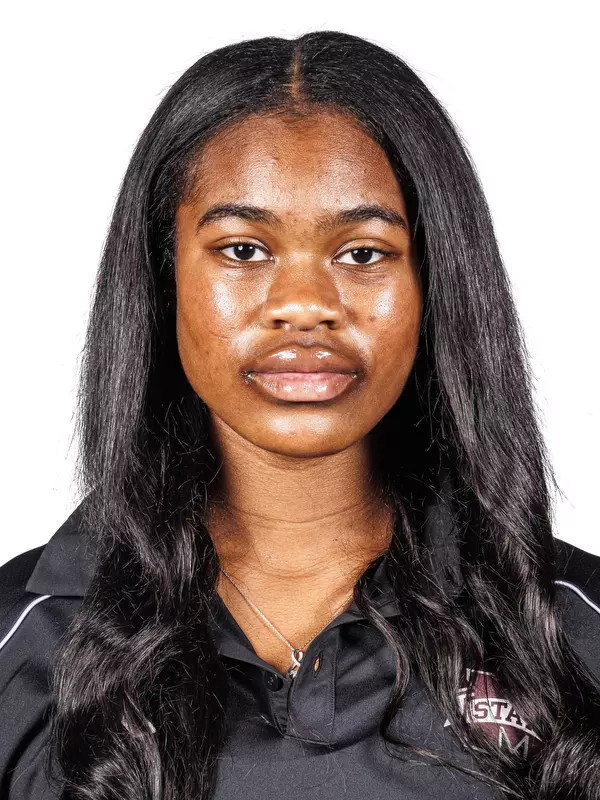 STARKVILLE, MS - October 17, 2024 - Mississippi State Sprinter/Hurdler Jaden Billings during 2024-2025 Track & Field Production Day at the Holliman Athletic Center at Mississippi State University in Starkville, MS. Photo By Mike Mattina