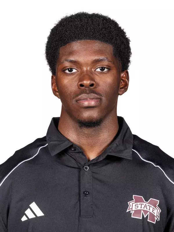 STARKVILLE, MS - October 17, 2024 - Mississippi State Thrower Kaden Cartwright during 2024-2025 Track & Field Production Day at the Holliman Athletic Center at Mississippi State University in Starkville, MS. Photo By Mike Mattina