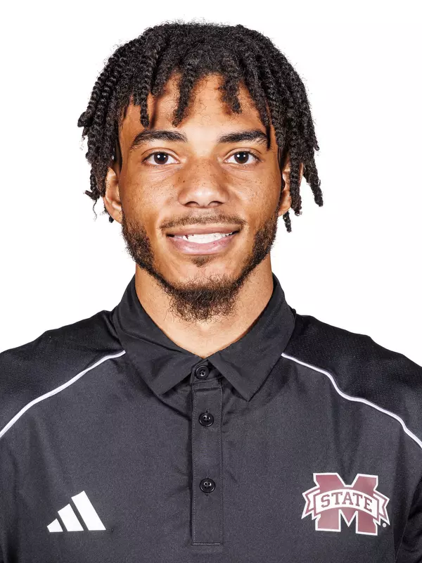 STARKVILLE, MS - October 17, 2024 - Mississippi State Sprinter Mike Gizzi during 2024-2025 Track & Field Production Day at the Holliman Athletic Center at Mississippi State University in Starkville, MS. Photo By Mike Mattina