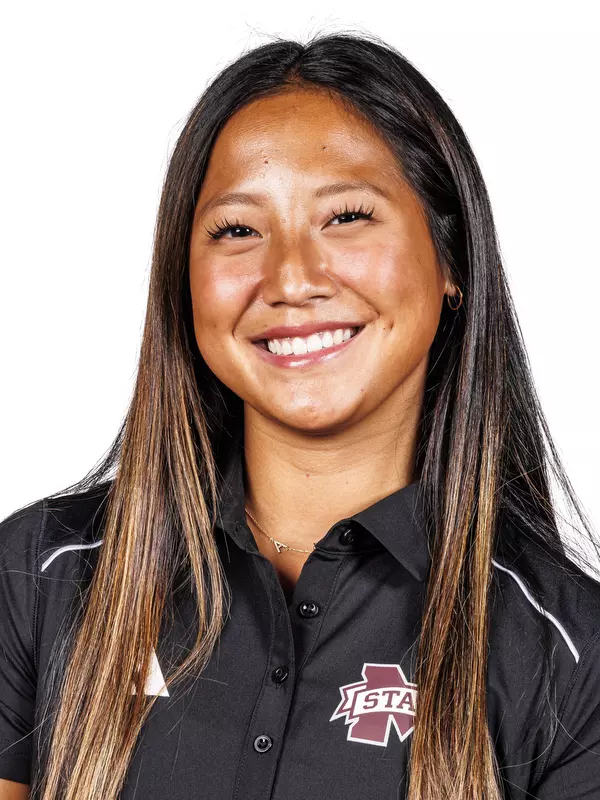 STARKVILLE, MS - October 17, 2024 - Mississippi State's Alexandra Inglis during 2024-2025 Track & Field Production Day at the Holliman Athletic Center at Mississippi State University in Starkville, MS. Photo By Mike Mattina