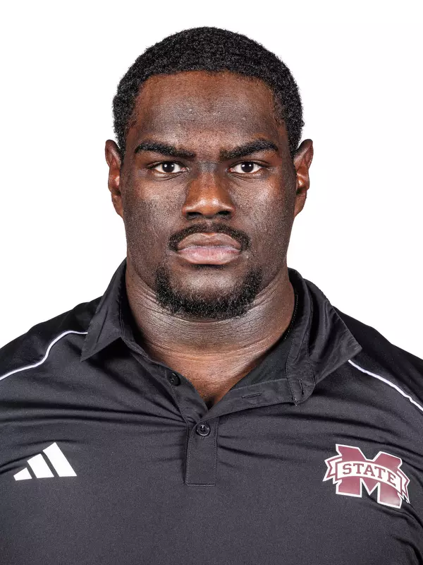 STARKVILLE, MS - October 17, 2024 - Mississippi State Thrower Roury McCloyen during 2024-2025 Track & Field Production Day at the Holliman Athletic Center at Mississippi State University in Starkville, MS. Photo By Mike Mattina