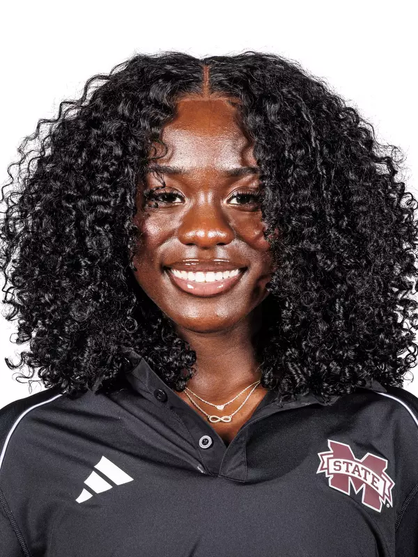 STARKVILLE, MS - October 17, 2024 - Mississippi State Jumper Manie Mevo during 2024-2025 Track & Field Production Day at the Holliman Athletic Center at Mississippi State University in Starkville, MS. Photo By Mike Mattina