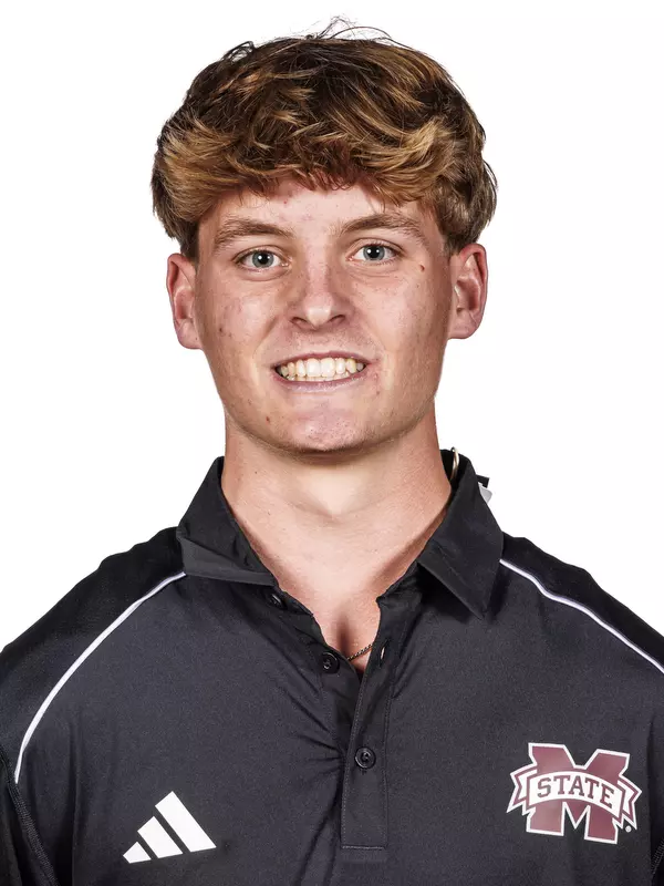 STARKVILLE, MS - October 16, 2024 - Mississippi State Middle Distance Runner Ben Murray during 2024-2025 Track & Field Production Day at the Holliman Athletic Center at Mississippi State University in Starkville, MS. Photo By Mike Mattina