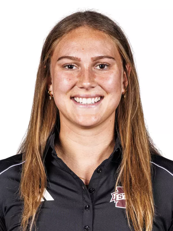 STARKVILLE, MS - October 17, 2024 - Mississippi State’s Anje Nel during 2024-2025 Track & Field Production Day at the Holliman Athletic Center at Mississippi State University in Starkville, MS. Photo By Mike Mattina