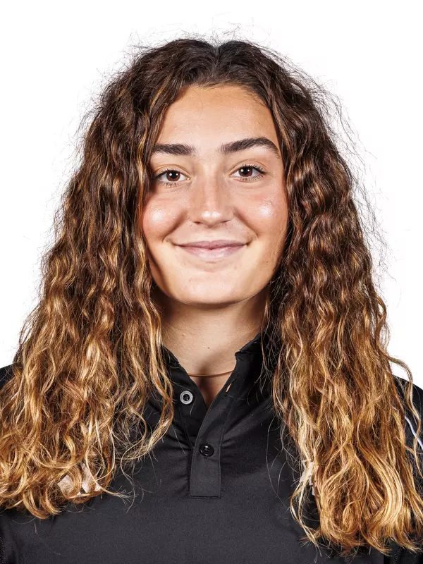 STARKVILLE, MS - October 17, 2024 - Mississippi State Jumper Gabbi Sanz during 2024-2025 Track & Field Production Day at the Holliman Athletic Center at Mississippi State University in Starkville, MS. Photo By Mike Mattina