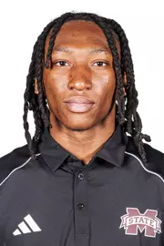 STARKVILLE, MS - October 17, 2024 - Mississippi State Sprinter Keldrick Turner during 2024-2025 Track & Field Production Day at the Holliman Athletic Center at Mississippi State University in Starkville, MS. Photo By Mike Mattina