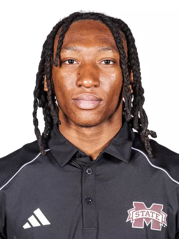 STARKVILLE, MS - October 17, 2024 - Mississippi State Sprinter Keldrick Turner during 2024-2025 Track & Field Production Day at the Holliman Athletic Center at Mississippi State University in Starkville, MS. Photo By Mike Mattina