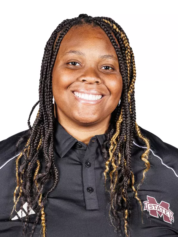 STARKVILLE, MS - October 17, 2024 - Mississippi State Thrower Kaitlyn Walker during 2024-2025 Track & Field Production Day at the Holliman Athletic Center at Mississippi State University in Starkville, MS. Photo By Mike Mattina