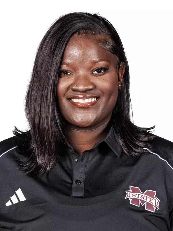 STARKVILLE, MS - October 17, 2024 - Mississippi State Thrower Tafada Wright during 2024-2025 Track & Field Production Day at the Holliman Athletic Center at Mississippi State University in Starkville, MS. Photo By Mike Mattina