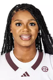 STARKVILLE, MS - October 02, 2024 - Mississippi State Guard Anaisha Carriere (#8) during the 2024-2025 Women’s Basketball Production Day at Humphrey Coliseum in Starkville, MS. Photo By Mike Mattina