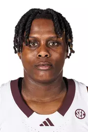 STARKVILLE, MS - October 02, 2024 - Mississippi State Forward Quanirah Cherry-Montague (#24) during the 2024-2025 Women’s Basketball Production Day at Humphrey Coliseum in Starkville, MS. Photo By Mike Mattina
