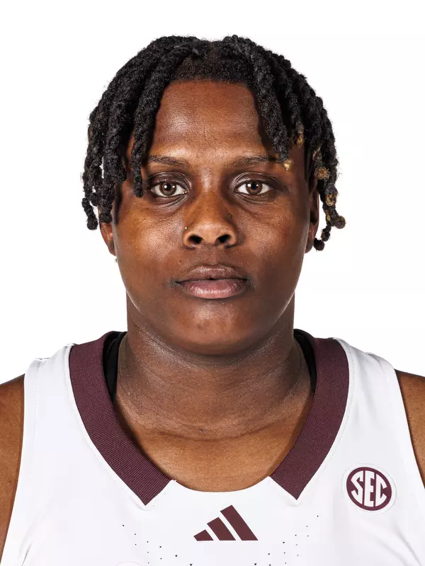 STARKVILLE, MS - October 02, 2024 - Mississippi State Forward Quanirah Cherry-Montague (#24) during the 2024-2025 Women’s Basketball Production Day at Humphrey Coliseum in Starkville, MS. Photo By Mike Mattina