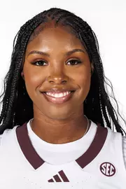 STARKVILLE, MS - October 02, 2024 - Mississippi State Guard/Forward Debreasha Powe (#21) during the 2024-2025 Women’s Basketball Production Day at Humphrey Coliseum in Starkville, MS. Photo By Mike Mattina