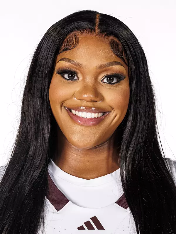 STARKVILLE, MS - October 02, 2024 - Mississippi State Forward Kayla Thomas (#14) during the 2024-2025 Women’s Basketball Production Day at Humphrey Coliseum in Starkville, MS. Photo By Mike Mattina