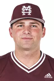 STARKVILLE, MS - November 14, 2024 - Mississippi State Infielder Nate Chester (#13) during 2024-2205 Baseball production day at Dudy Noble Field at Polk-Dement Stadium in Starkville, MS. Photo By Mike Mattina