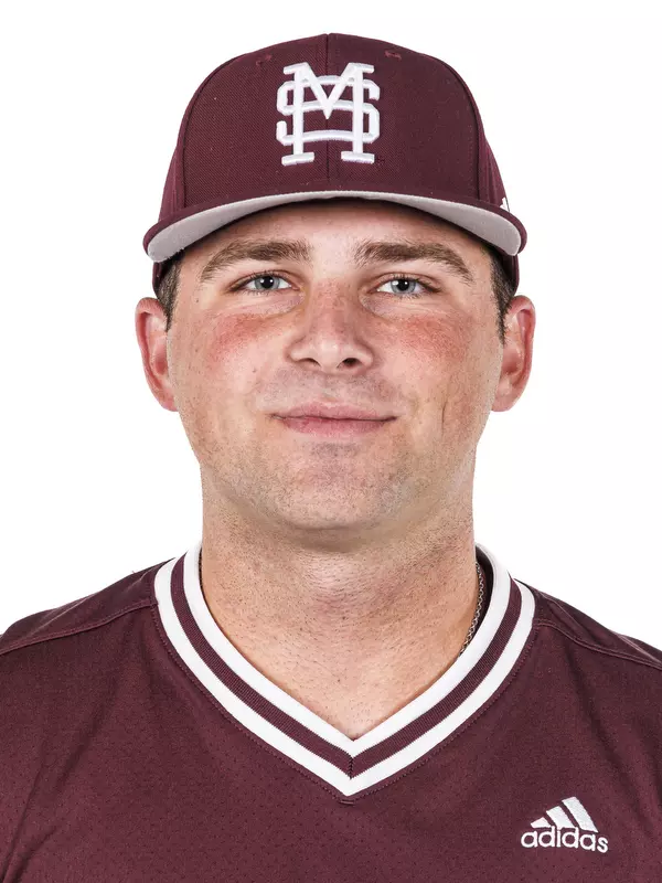 STARKVILLE, MS - November 14, 2024 - Mississippi State Infielder Nate Chester (#13) during 2024-2205 Baseball production day at Dudy Noble Field at Polk-Dement Stadium in Starkville, MS. Photo By Mike Mattina