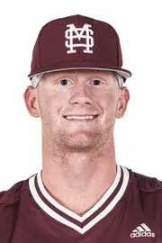 STARKVILLE, MS - November 15, 2024 - Mississippi State Infielder Dylan Cupp (#10) during 2024-2205 Baseball Production Day at Dudy Noble Field at Polk-Dement Stadium in Starkville, MS. Photo By Mike Mattina