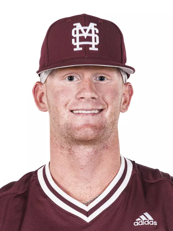 STARKVILLE, MS - November 15, 2024 - Mississippi State Infielder Dylan Cupp (#10) during 2024-2205 Baseball Production Day at Dudy Noble Field at Polk-Dement Stadium in Starkville, MS. Photo By Mike Mattina