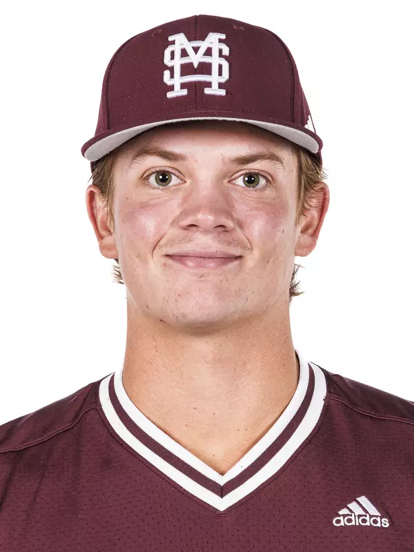 STARKVILLE, MS - November 15, 2024 - Mississippi State Catcher Jackson Owen (#23) during 2024-2205 Baseball Production Day at Dudy Noble Field at Polk-Dement Stadium in Starkville, MS. Photo By Mike Mattina