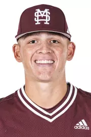 STARKVILLE, MS - November 14, 2024 - Mississippi State Infielder Sawyer Reeves (#2) during 2024-2205 Baseball production day at Dudy Noble Field at Polk-Dement Stadium in Starkville, MS. Photo By Mike Mattina