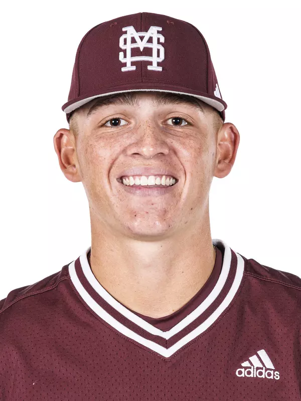 STARKVILLE, MS - November 14, 2024 - Mississippi State Infielder Sawyer Reeves (#2) during 2024-2205 Baseball production day at Dudy Noble Field at Polk-Dement Stadium in Starkville, MS. Photo By Mike Mattina
