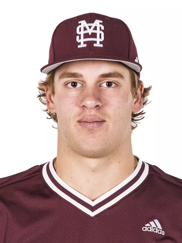 STARKVILLE, MS - November 15, 2024 - Mississippi State Pitcher Duke Stone (#11) during 2024-2205 Baseball Production Day at Dudy Noble Field at Polk-Dement Stadium in Starkville, MS. Photo By Mike Mattina