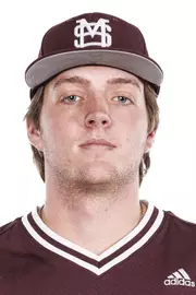 STARKVILLE, MS - November 17, 2023 - Mississippi State Pitcher Cole Cheatham (#16) during 2023-2024 Baseball Production Day at Dudy Noble Field at Polk-Dement Stadium in Starkville, MS. Photo By Jaden Powell