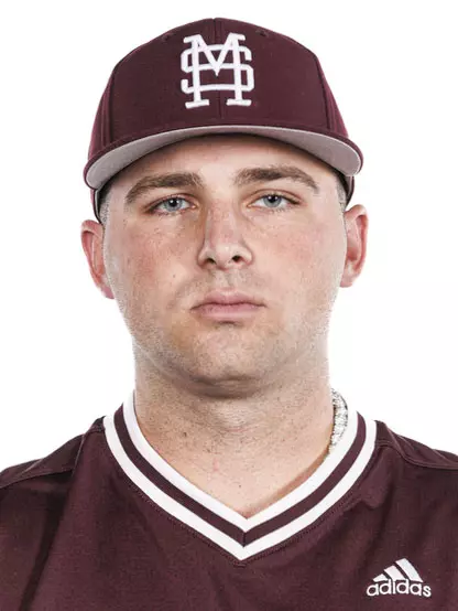 STARKVILLE, MS - November 16, 2023 - Mississippi State Infielder Nate Chester (#13) during 2023-2024 Baseball Production Day at Dudy Noble Field at Polk-Dement Stadium in Starkville, MS. Photo By Jaden Powell