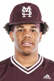 STARKVILLE, MS - November 16, 2023 - Mississippi State Pitcher Jurrangelo Cijntje (#53) during 2023-2024 Baseball Production Day at Dudy Noble Field at Polk-Dement Stadium in Starkville, MS. Photo By Jaden Powell