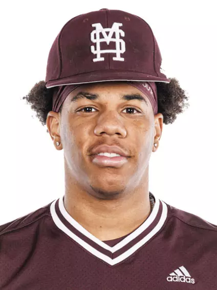 STARKVILLE, MS - November 16, 2023 - Mississippi State Pitcher Jurrangelo Cijntje (#53) during 2023-2024 Baseball Production Day at Dudy Noble Field at Polk-Dement Stadium in Starkville, MS. Photo By Jaden Powell