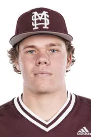 STARKVILLE, MS - November 17, 2023 - Mississippi State Outfielder KK Clark (#11) during 2023-2024 Baseball Production Day at Dudy Noble Field at Polk-Dement Stadium in Starkville, MS. Photo By Jaden Powell