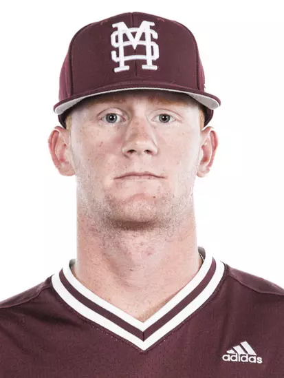 STARKVILLE, MS - November 16, 2023 - Mississippi State Infielder Dylan Cupp (#10) during 2023-2024 Baseball Production Day at Dudy Noble Field at Polk-Dement Stadium in Starkville, MS. Photo By Jaden Powell