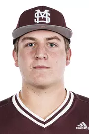 STARKVILLE, MS - November 16, 2023 - Mississippi State Pitcher Gage Haley (#28) during 2023-2024 Baseball Production Day at Dudy Noble Field at Polk-Dement Stadium in Starkville, MS. Photo By Jaden Powell