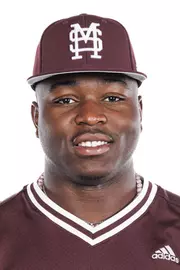 STARKVILLE, MS - November 16, 2023 - Mississippi State Outfielder Dakota Jordan (#42) during 2023-2024 Baseball Production Day at Dudy Noble Field at Polk-Dement Stadium in Starkville, MS. Photo By Jaden Powell