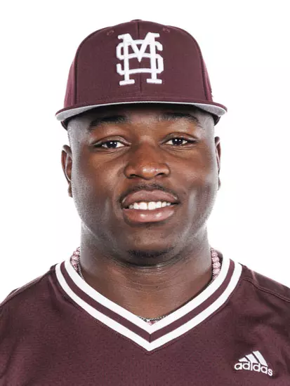 STARKVILLE, MS - November 16, 2023 - Mississippi State Outfielder Dakota Jordan (#42) during 2023-2024 Baseball Production Day at Dudy Noble Field at Polk-Dement Stadium in Starkville, MS. Photo By Jaden Powell
