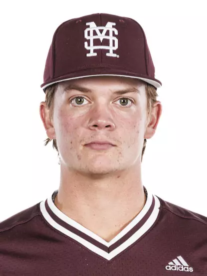 STARKVILLE, MS - November 17, 2023 - Mississippi State Catcher Jackson Owen (#23) during 2023-2024 Baseball Production Day at Dudy Noble Field at Polk-Dement Stadium in Starkville, MS. Photo By Jaden Powell
