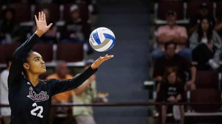 Williams Represents Bulldogs On SEC Student-Athlete Advisory Council