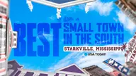 Starkville Named Best Small Town In The South