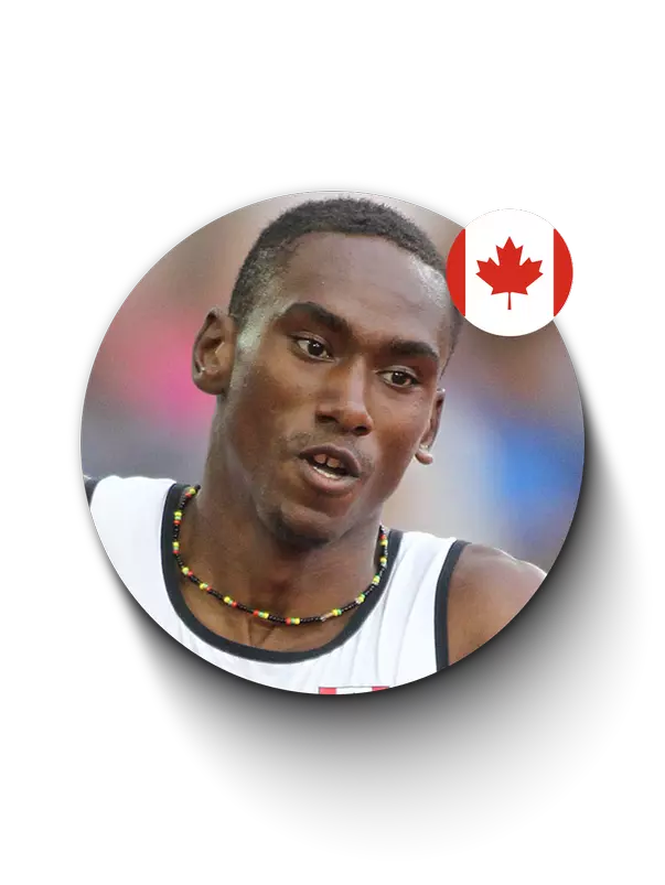 Daundre Barnaby