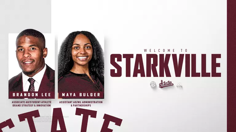 Mississippi State Adds Lee And Bulger To New Student-Athlete Brand Services & Business Development Team