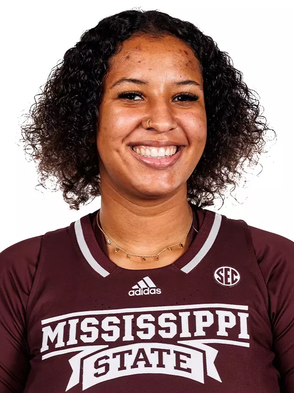 Women's Basketball 2024-25 - Tahj Bloom Offseason Headshot