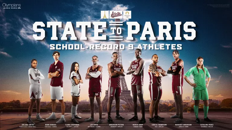 School-Record Number Of Bulldogs Bound For Paris Games