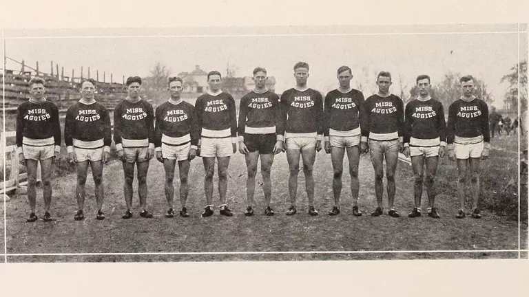 Homegrown Olympians