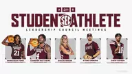 Five Bulldogs Head To Dallas For SEC Student-Athlete Leadership Council Meetings