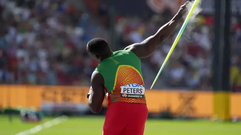 Olympic Journeys: Anderson Peters