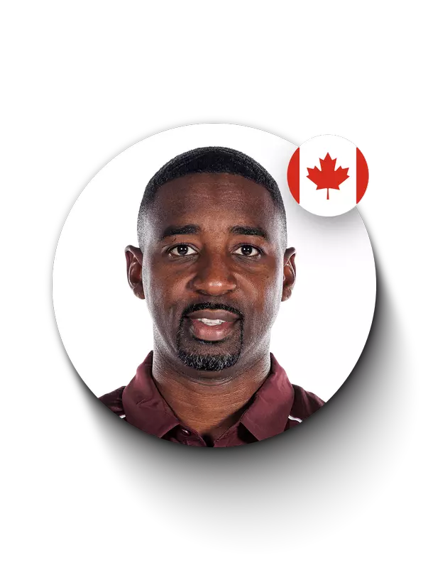 Chris Woods Canada